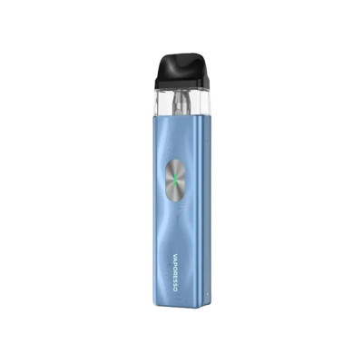 Vaporesso XROS 4 Mini Ice Blue (Синий, с картриджем) Многоразовый POD