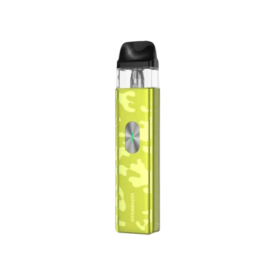 Vaporesso XROS 4 Mini Camo Yellow (Жовтий, з картриджем) Багаторазовий POD 24102 Vaporesso XROS 4 Mini Camo Yellow (Жовтий, з картриджем) Багаторазовий POD