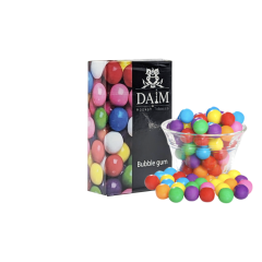 Тютюн DAIM Bubble Gum (Бабл Гам, 50 г)