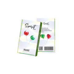 Тютюн Spirit Light Яблучні Льодяники (50 г)