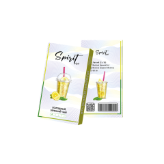 Табак Spirit Light Холодный Зелёный Чай (50 г)
