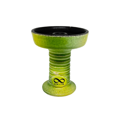 Глиняна чаша UNLTD Phunnel Green Andalusite (Зелений)