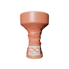 Глиняна чаша UNLTD Killer Rose Quartz (Рожевий)