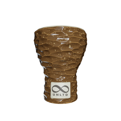 Глиняна чаша UNLTD Turkish Brown Sunstone (Коричнева)