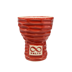 Глиняна чаша UNLTD Turkish Red Ruby (Червоний)