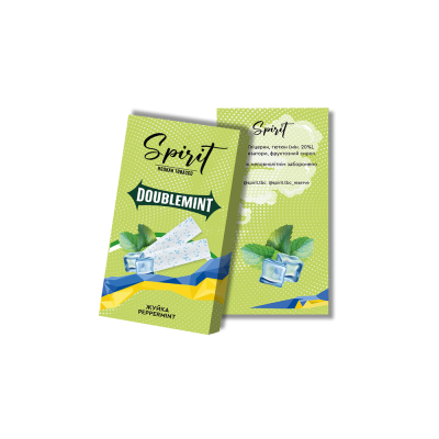 Тютюн Spirit Doublemint (Даблмінт, 50 г)