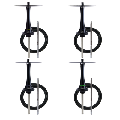 Кальян Sunpipe Forma Lime (зелёный, базовый комплект) Кальян Sunpipe Forma Lime (зелёный, базовый комплект)