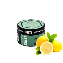 Тютюн CULTt Strong DS29 Lemon (Лимон, 100 г)