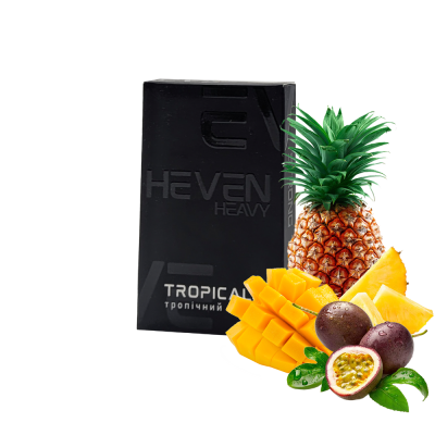 Тютюн Heven Tropical (Тропікал, 50 г)