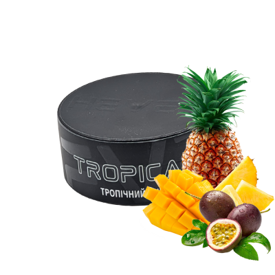 Табак Heven Tropical (Тропикал, 100 г)
