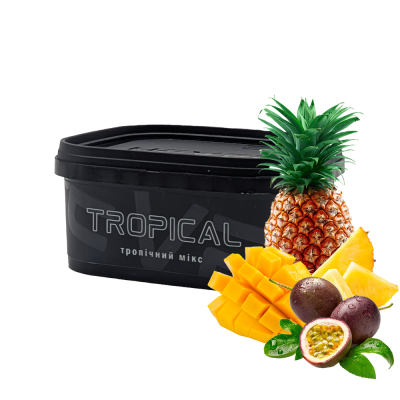Табак Heven Tropical (Тропикал, 200 г)
