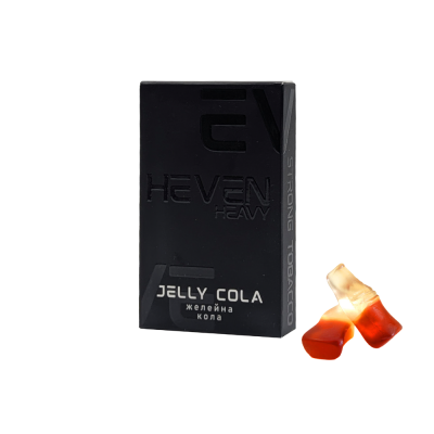 Тютюн Heven Jelly cola (Желейки Кола, 50 г)