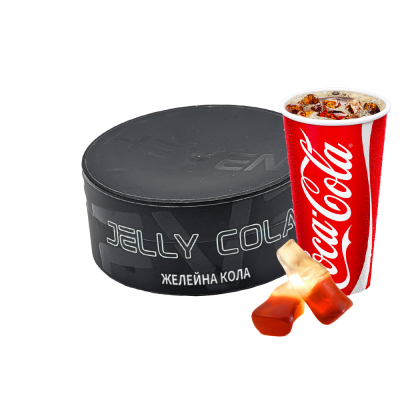 Тютюн Heven Jelly cola (Желейки Кола, 100 г)