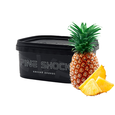 Тютюн Heven Pine Shock (Пайн Шок, 200 г)