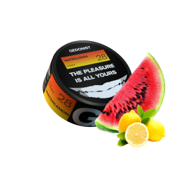Тютюн Gedonist №28 Watermelon (Кавун Лимон, 100 г)