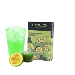 Тютюн Loud Feijoa lemonade (Фейхоа лимонад, 40 г)