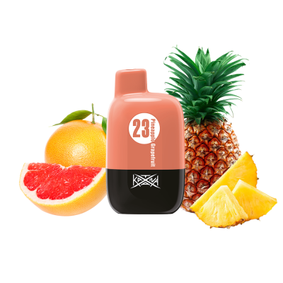 Katana 5000 Pineapple Grapefruit (Ананас Грейпфрут) Одноразовий Pod