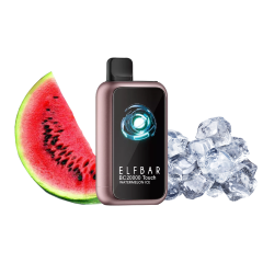 Elf Bar BC20000 Touch Watermelon Ice (Кавун Лід) Одноразовий POD