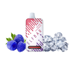 Elf Bar BC15000 Blue Razz Ice (Блю Разз Айс) Одноразовий POD