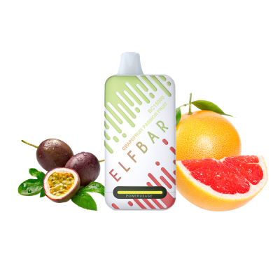 Elf Bar BC15000 Grapefruit Passion Fruit (Грейпфрут Маракуйя) Одноразовый POD