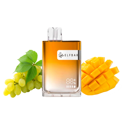 Elf Bar CR8000 Mango Green Grape (Манго Зеленый Виноград) Одноразовый POD