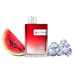 Elf Bar CR8000 Watermelon Ice (Кавун Льод) Одноразовий POD