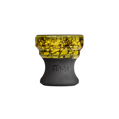 Глиняная чаша Tiaga Flash Yellow (Жёлтый)