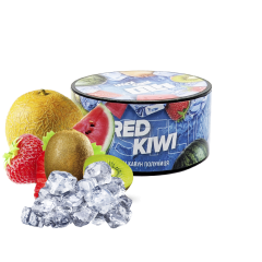 Табак 420 Frost Line Red Kiwi (Киви Арбуз Клубника Лёд, 100 г)