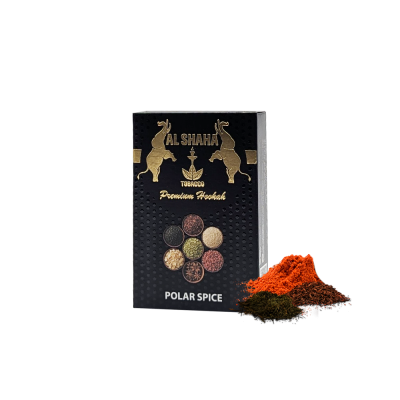 Тютюн Al Shaha Polar Spice (Полар Спайс, 50 ​​г)