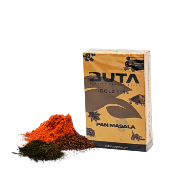Табак Buta Gold Pan Masala (Пан Масала, 50 г)
