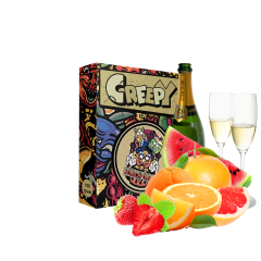 Тютюн Creepy Wunchpunch (Вуншпунш, 100 г)