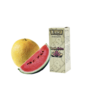 Жидкость Creepy Double Melon (Дабл Мелон, 50 мг, 30 мл)