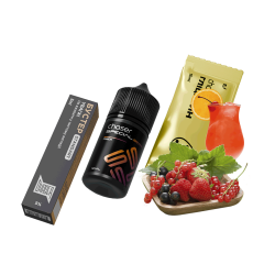 Набір для самозамішування Chaser Special Berry Punch (Пунш, 50 мг, 30 мл)