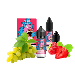 Набор для самозамеса Flavorlab FL350 Strawberry Grapes (Клубника виноград, 50 мг, 30 мл)