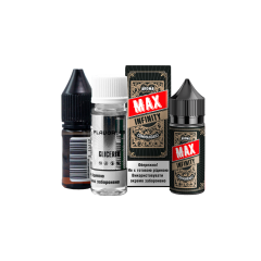 Набор для самозамеса Flavorlab Infinity MAX Commandant (Табак Карамель, 50 мг, 30 мл)