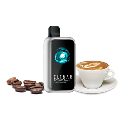 Elf Bar BC20000 Touch Classic Coffee (Кава) Одноразовий POD