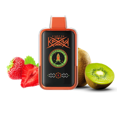 Katana 20000 Strawberry kiwi (Клубника киви) Одноразовый Pod