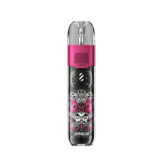 Voopoo Argus P1S 800 Cyber ​​Creed Rose (Рожевий з чорним, з картриджем) Багаторазовий POD