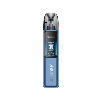 Voopoo Argus G2 Pod Kit 1000 Navy Blue (Синий, с картриджем) Многоразовый POD