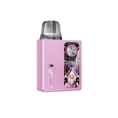 Lost Vape Ursa Baby Pro Pod Kit 900 Queen Heart (Рожевий пастельний, з картриджем) Багаторазовий POD 24597 Lost Vape Ursa Baby Pro Pod Kit 900 Queen Heart (Рожевий пастельний, з картриджем) Багаторазовий POD