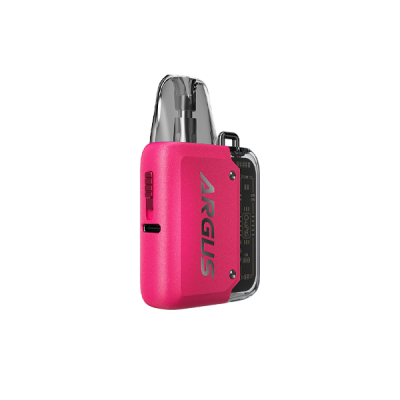 Voopoo Argus P1 Kit 800 Passion Pink (Яскраво Рожевий, з картриджем) Багаторазовий POD 24600 Voopoo Argus P1 Kit 800 Passion Pink (Яскраво Рожевий, з картриджем) Багаторазовий POD