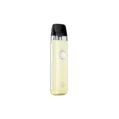Voopoo Vinci Q 900 Light Yellow (Жовтий, з картриджем) Багаторазовий POD