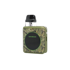 Vaporesso XROS 4 Nano 1350 Camouflage (Зелений, з картриджем) Багаторазовий POD