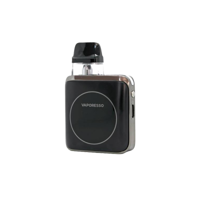 Vaporesso XROS 4 Nano 1350 Graphite Black (Чорний, з картриджем) Багаторазовий POD