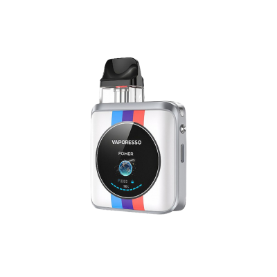 Vaporesso XROS 4 Nano 1350 Race Track (Сірий, з картриджем) Багаторазовий POD