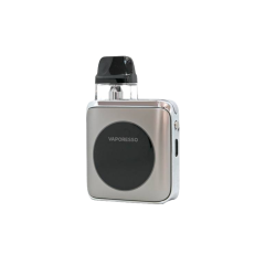 Vaporesso XROS 4 Nano 1350 Titanium Silver (Металік, з картриджем) Багаторазовий POD