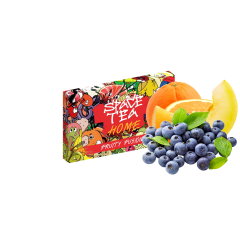 Кальянна чайна суміш Space Tea Home Fruity Fusion (Фруті Фьюжн, 40 г)