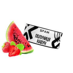 Тютюн Spam Полуниця Кавун (100 г)