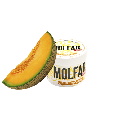 Тютюн Molfar Virginia Line Сонячна Диня (40 г)