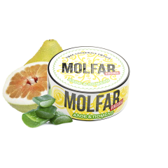 Тютюн Molfar Virginia Line Алое & Помело (100 г)